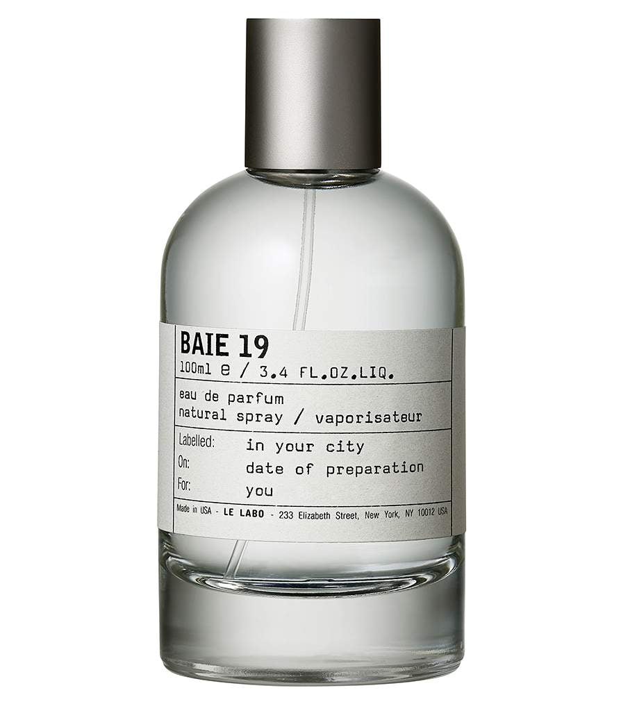 Le Labo Baie 19