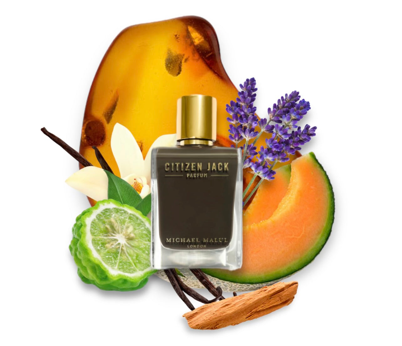 Michael Malul Citizen Jack Parfum (Sample)