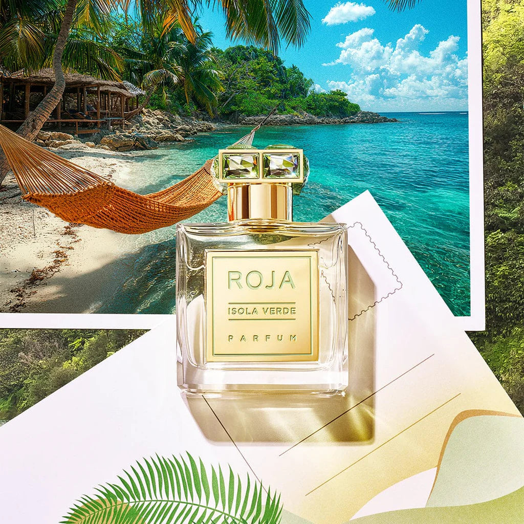 Roja Isola Verde (Sample)