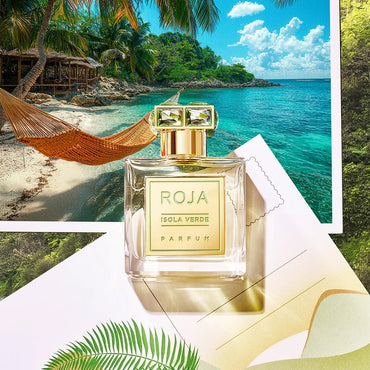 Roja Isola Verde (Sample)