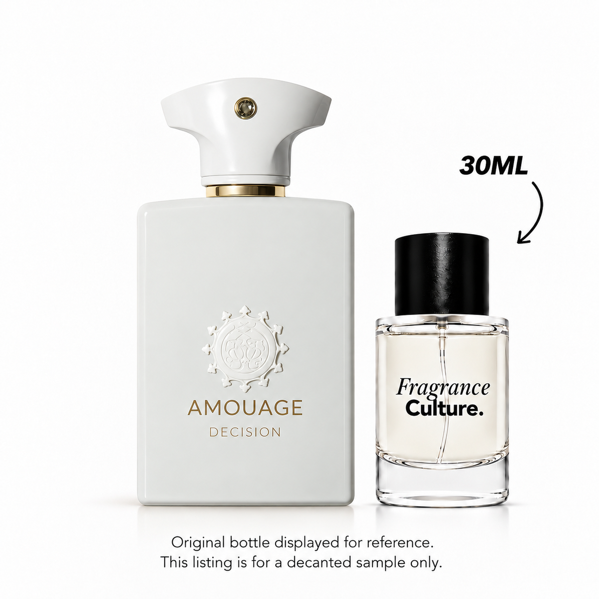Amouage Decision (Sample)