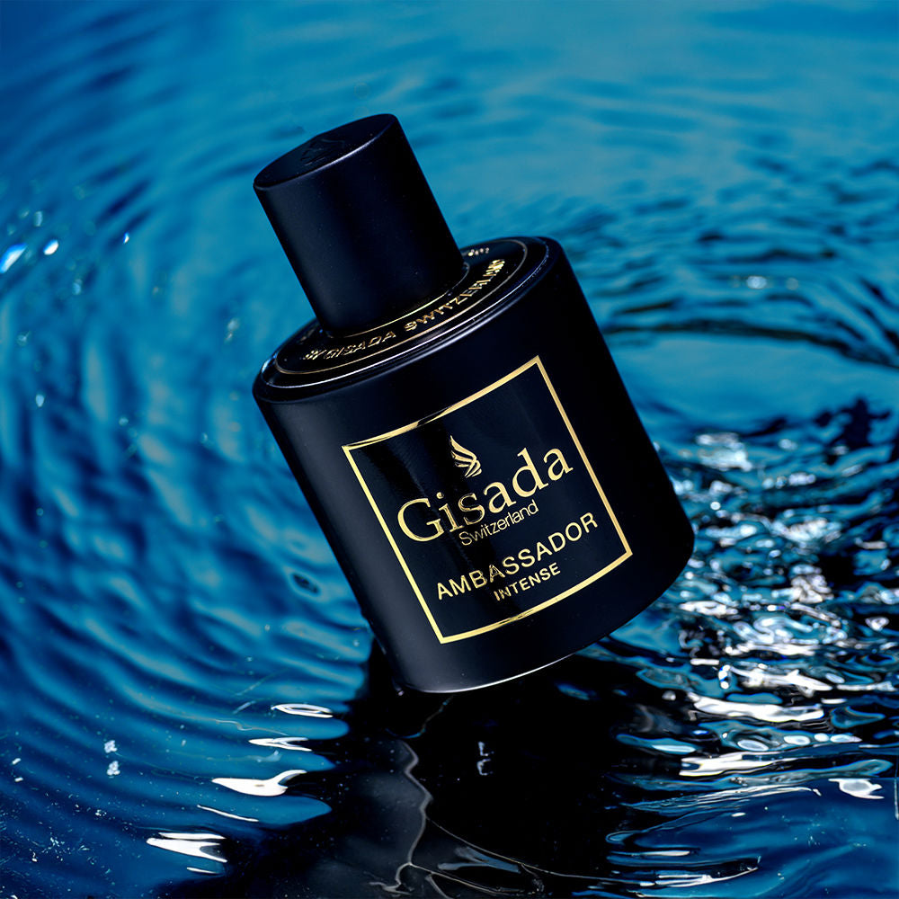 Gisada Ambassador Intense (Sample)