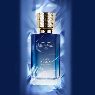 Ex Nihilo Blue Talisman EDP (Sample)