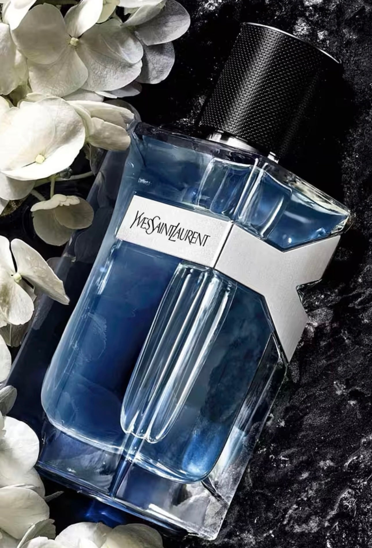 Yves Saint Laurent Y EDT (Sample)