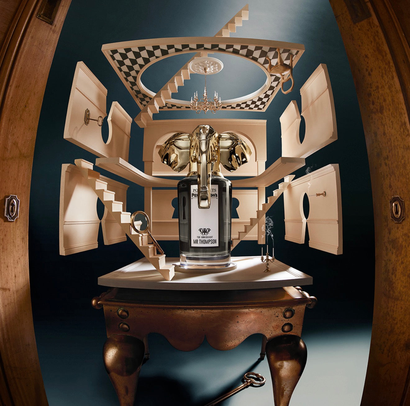 Penhaligon's The Omniscent Mr Thompson