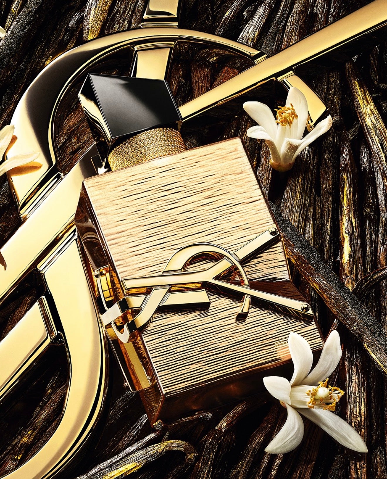 Yves Saint Laurent Libre Vanille Couture (Sample)
