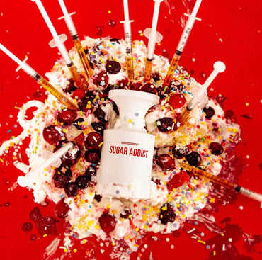 BORNTOSTANDOUT SUGAR ADDICT