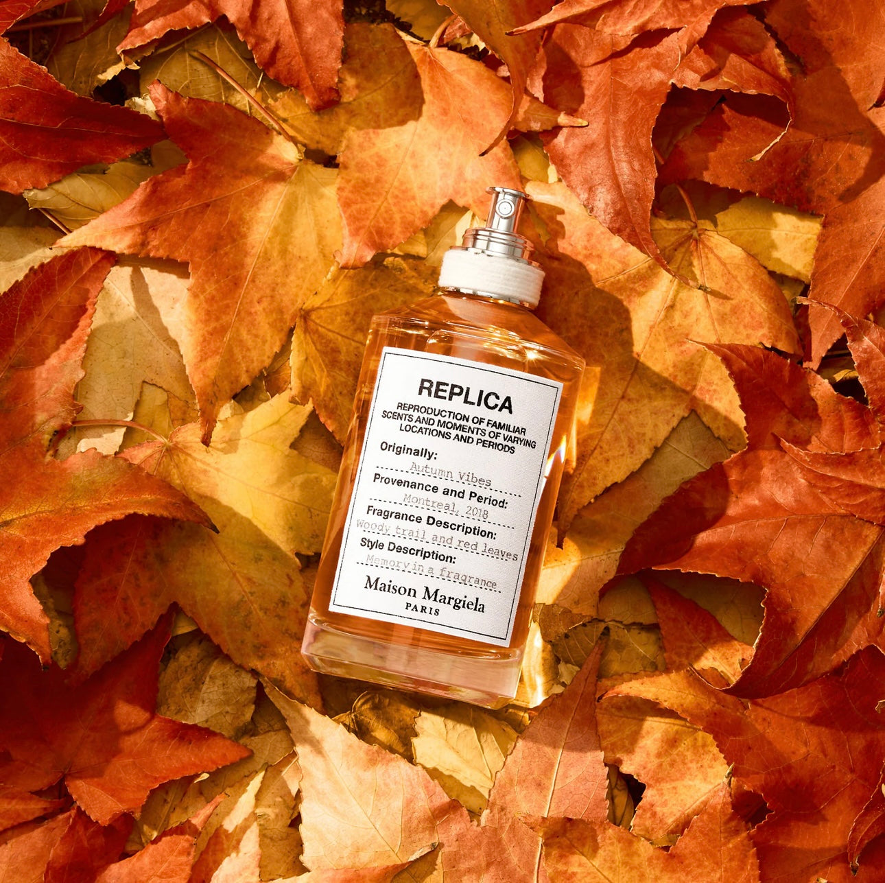 Maison Margiela Replica Autumn Vibes