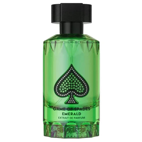Game Of Spades Emerald Extrait (Sample)