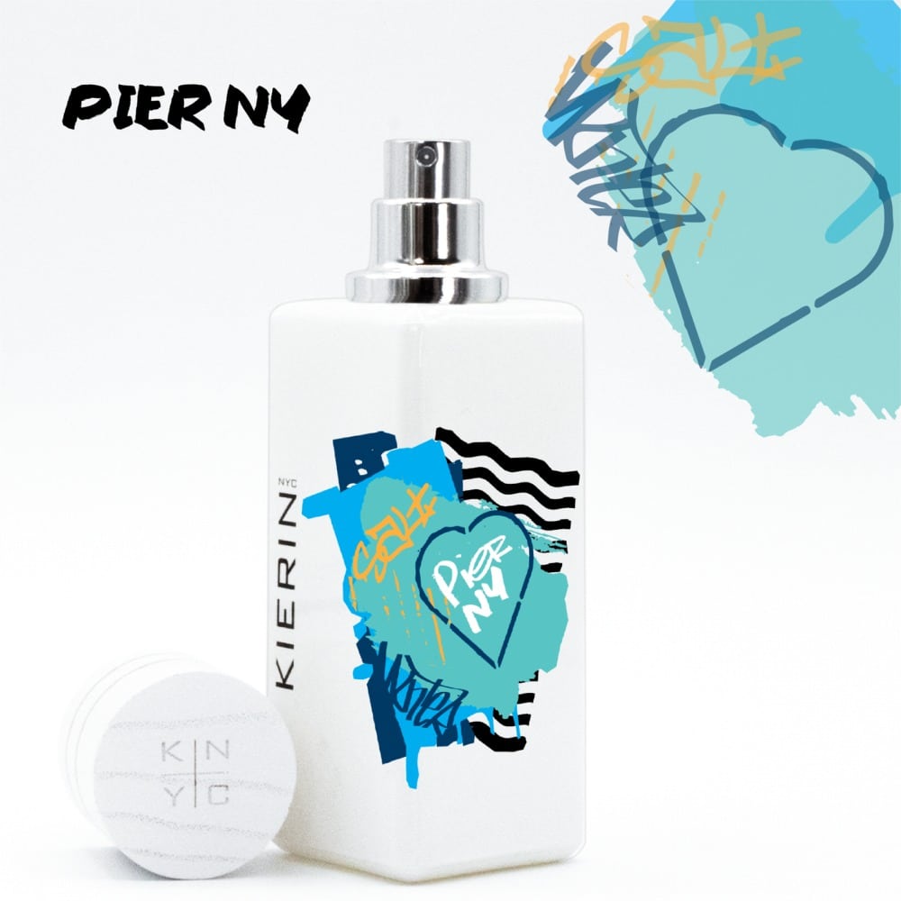 Kierin Pier NY (Sample)