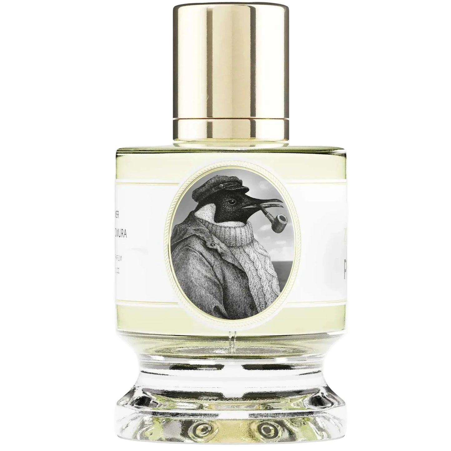 Zoologist Penguin (Sample)