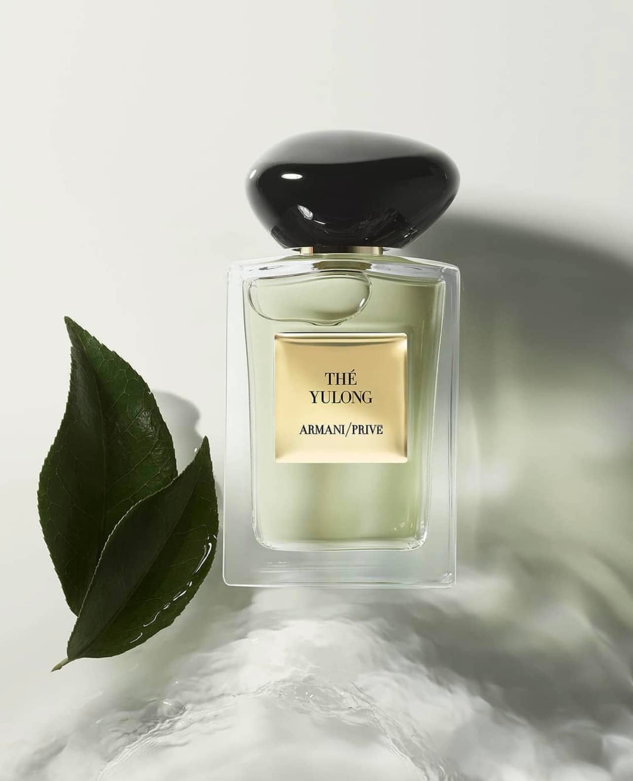 Armani Prive Thé Yulong (Sample)