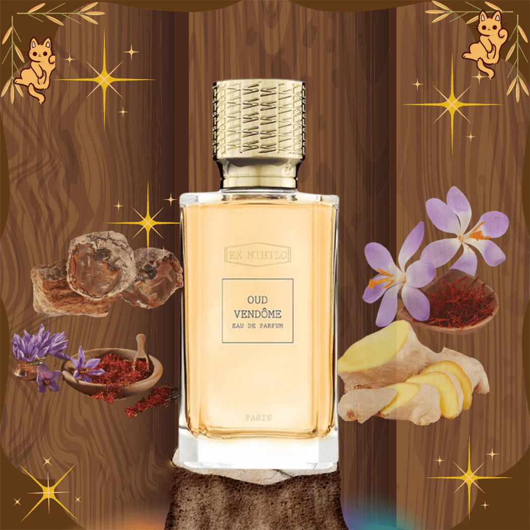 Ex Nihilo Oud Vendome (Sample)