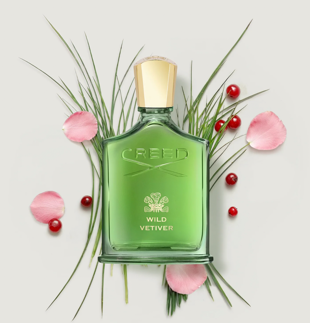 Creed Wild Vetiver
