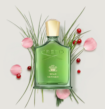 Creed Wild Vetiver