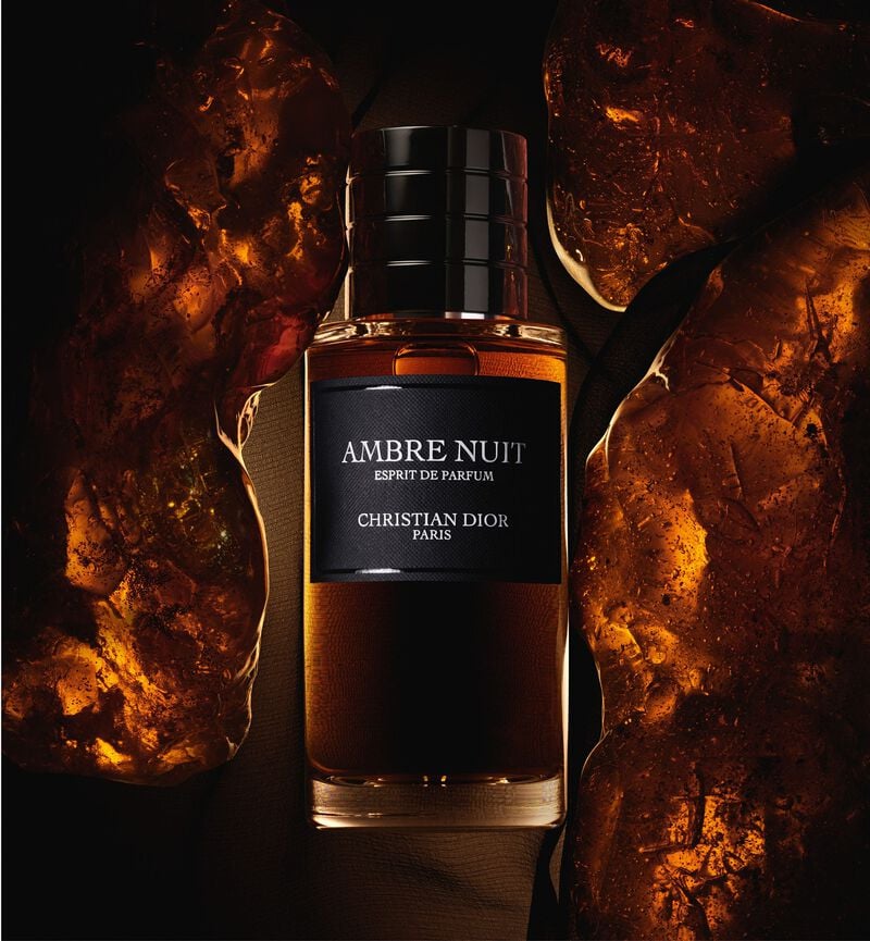 Dior Ambre Nuit Espirit (Sample)