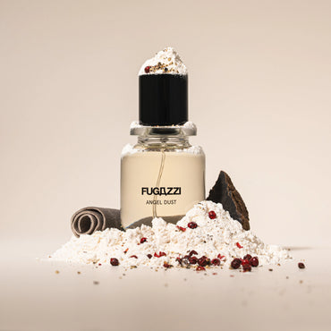 Fugazzi Angel Dust Extrait (Sample)