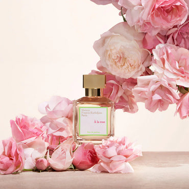 Maison Francis Kurkdjian A La Rose (Sample)