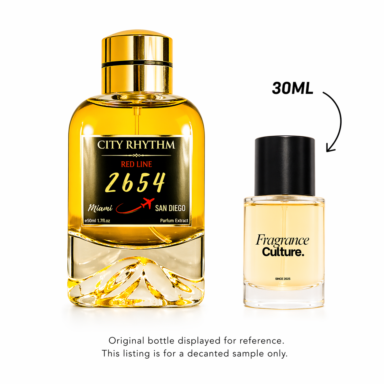 City Rhythm 2654 (Sample)