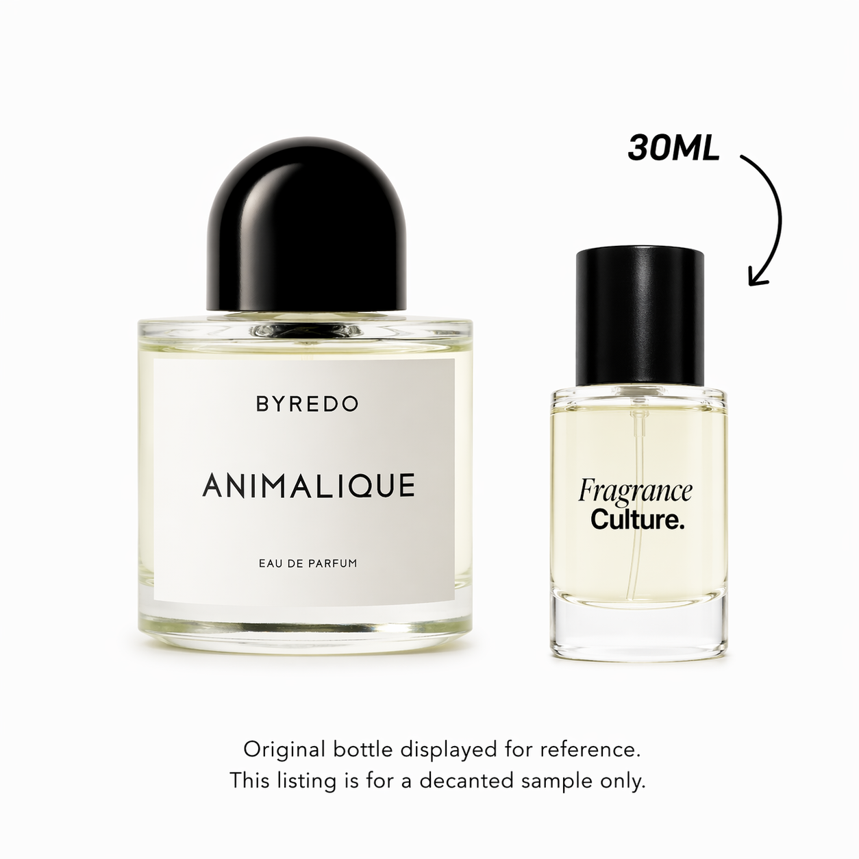 Byredo Animalique (Sample)