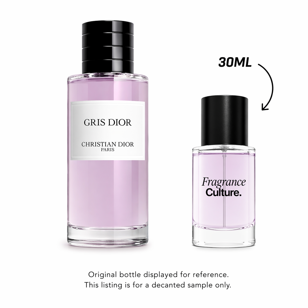 Dior Gris Dior (Sample)