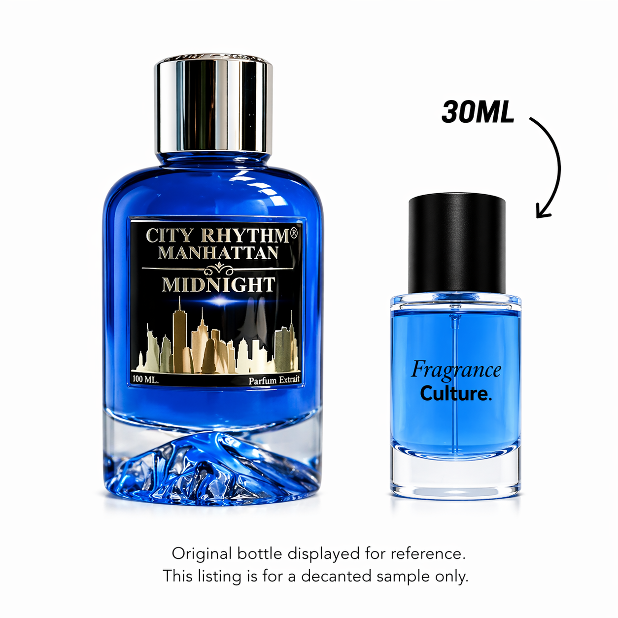 City Rhythm Manhattan Midnight (Sample)