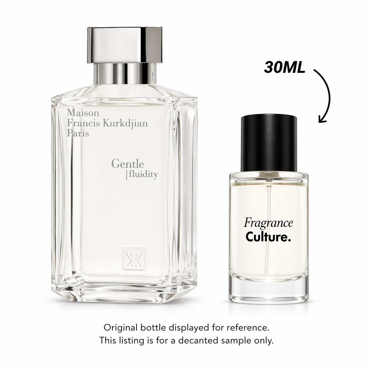 Maison Francis Kurkdjian Gentle Fluidity Silver (Sample)