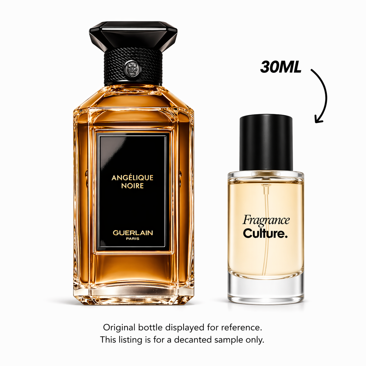 Guerlain Angélique Noire (Sample)