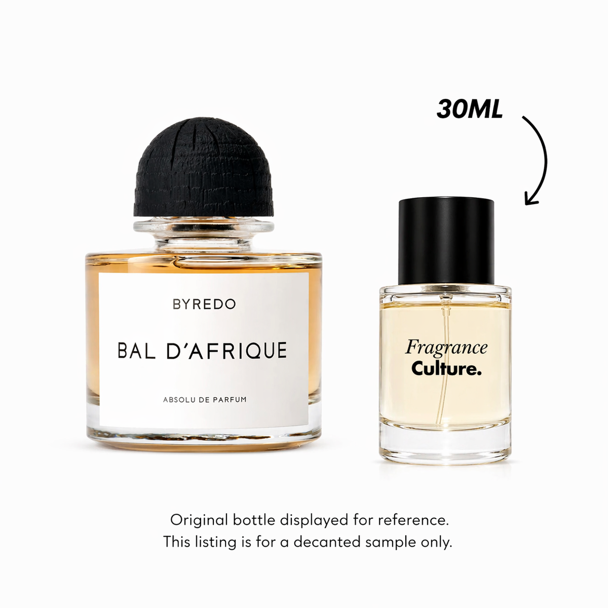 Byredo Bal D'Afrique Absolu (Sample)