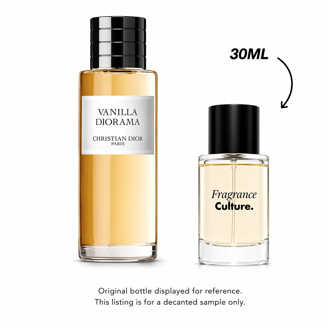 Dior Vanilla Diorama (Sample)