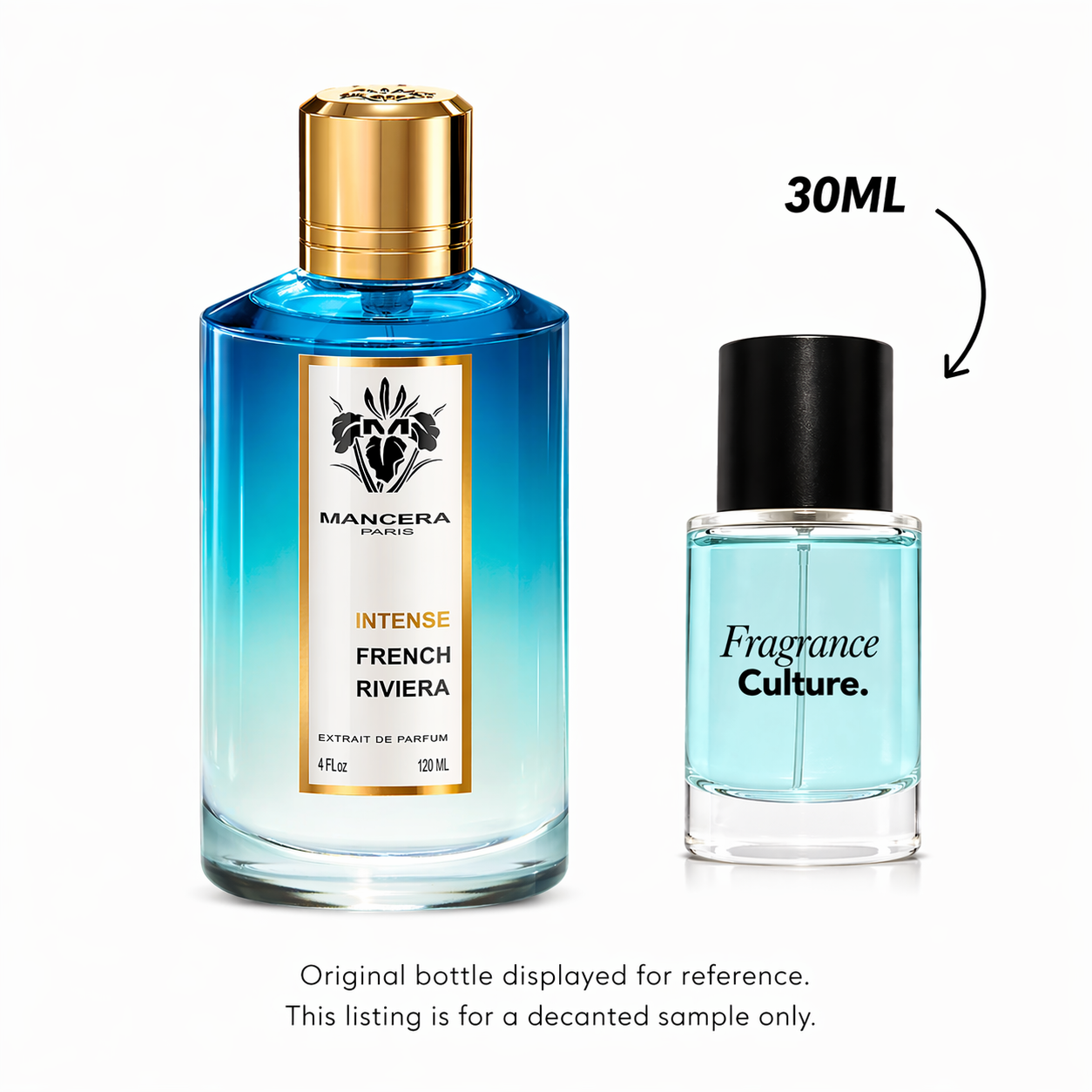 Mancera French Riviera Intense (Sample)