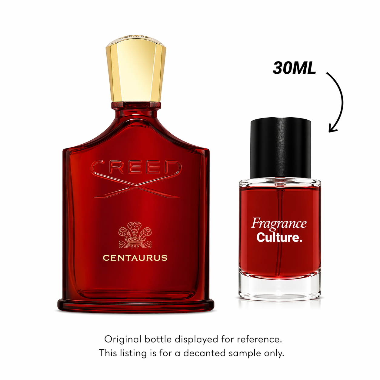 Creed Centaurus (Sample)