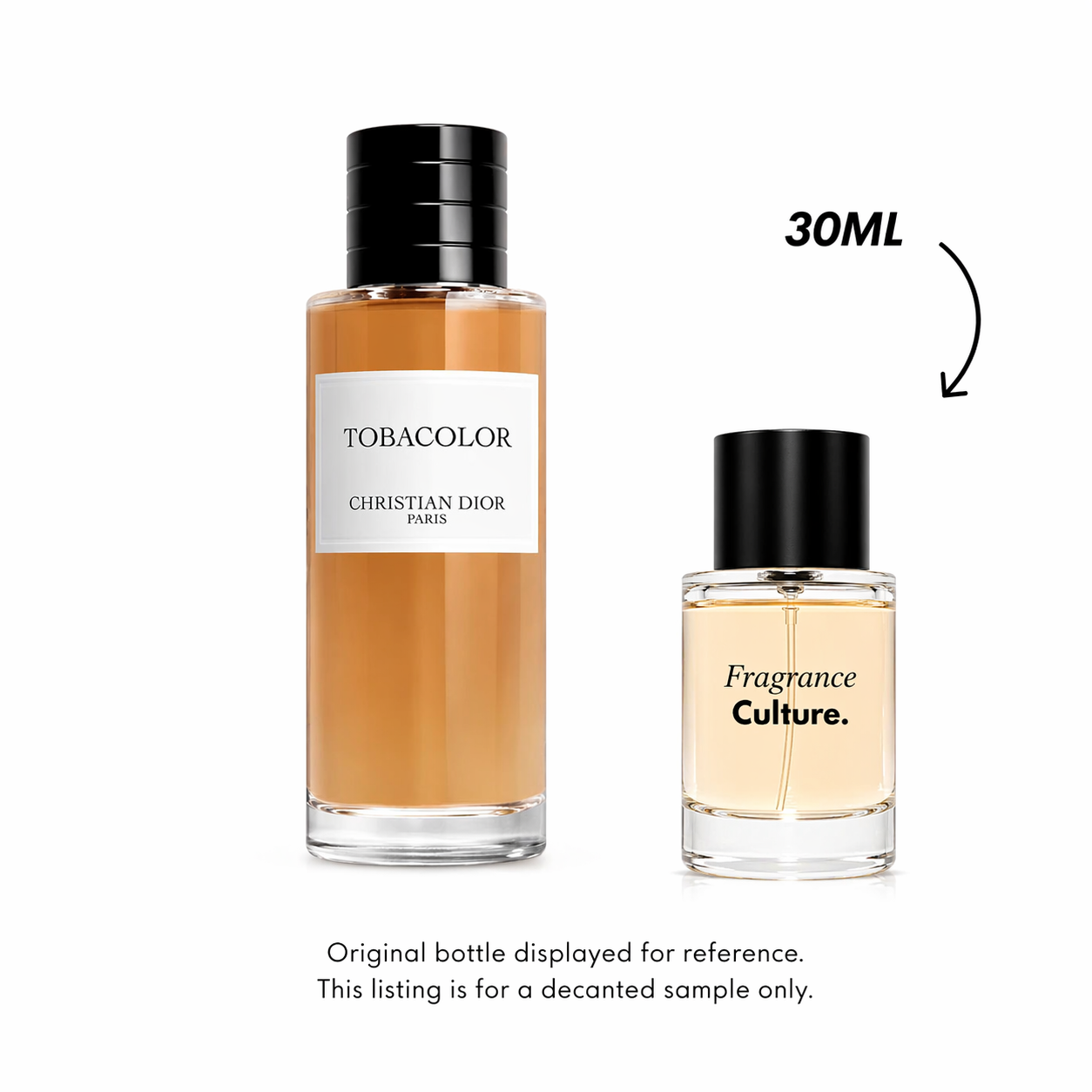 Dior Tobacolor (Sample)