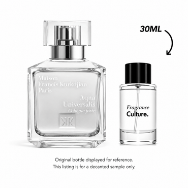 Maison Francis Kurkdjian Aqua Universalis Cologne Forte (Sample)