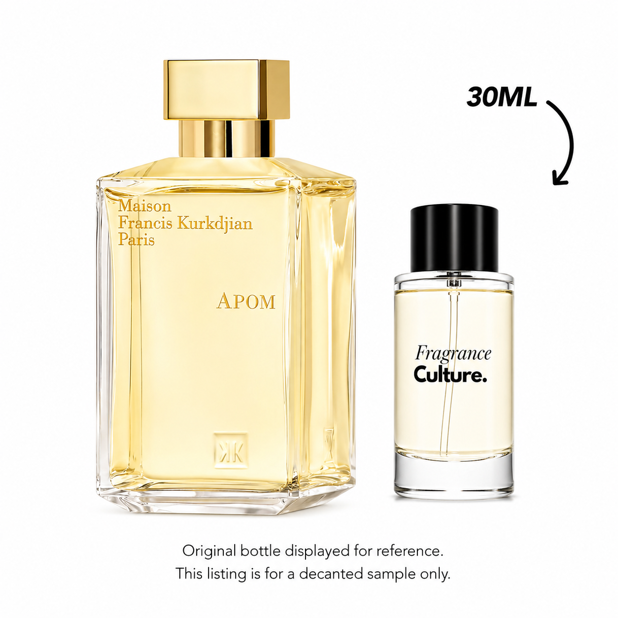 Maison Francis Kurkdjian APOM (Sample)
