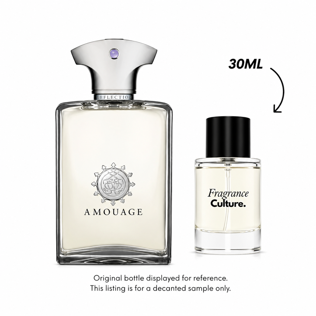 Amouage Reflection Man (Sample)