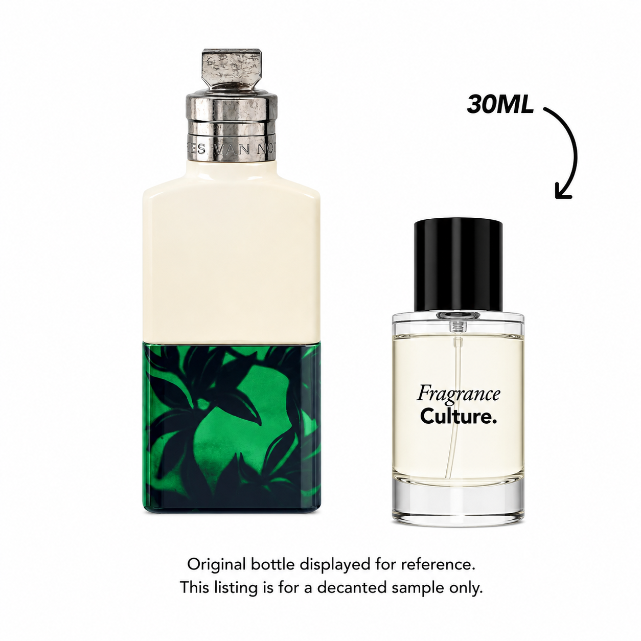 Dries Van Noten Santal Greenery (Sample)