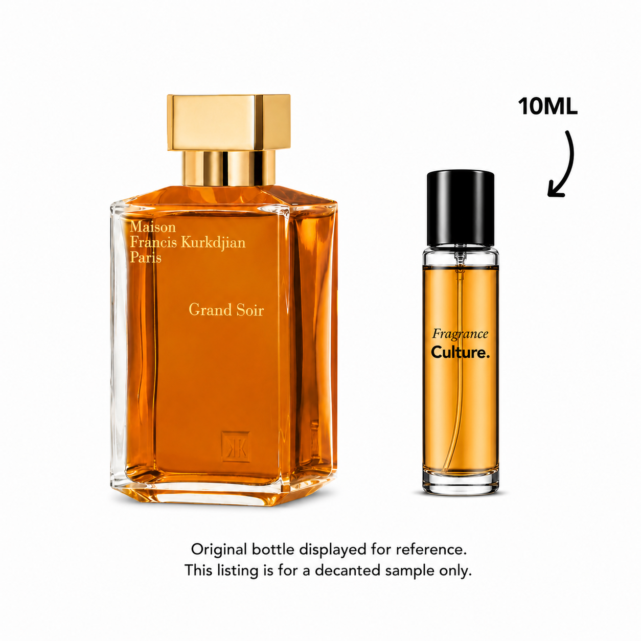 Maison Francis Kurkdjian Grand Soir (Sample)