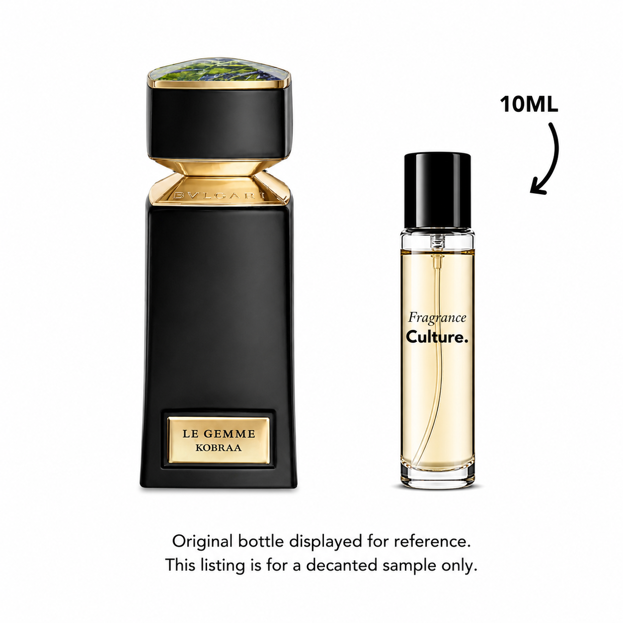 BVLGARI Kobraa (Sample)