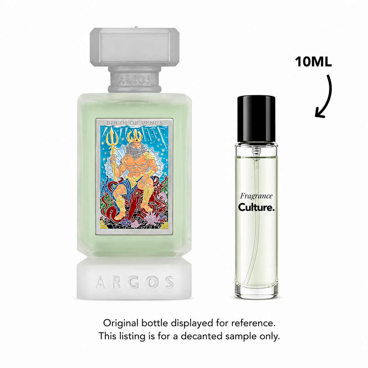 Argos Neptunes Trident (Sample)