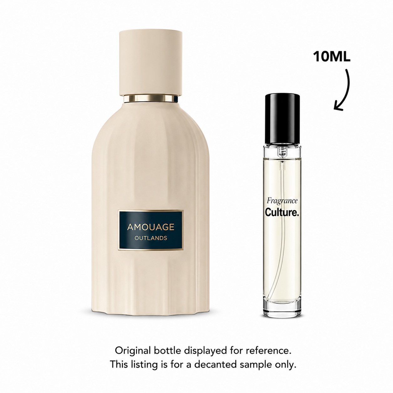 Amouage Outlands (Sample)