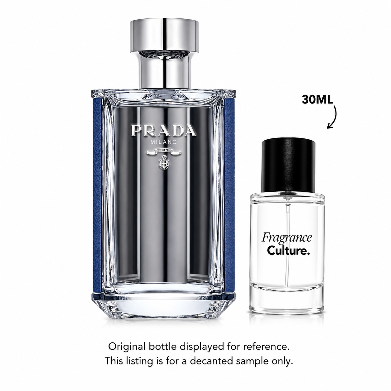 Prada L'Homme L'Eau (Sample)