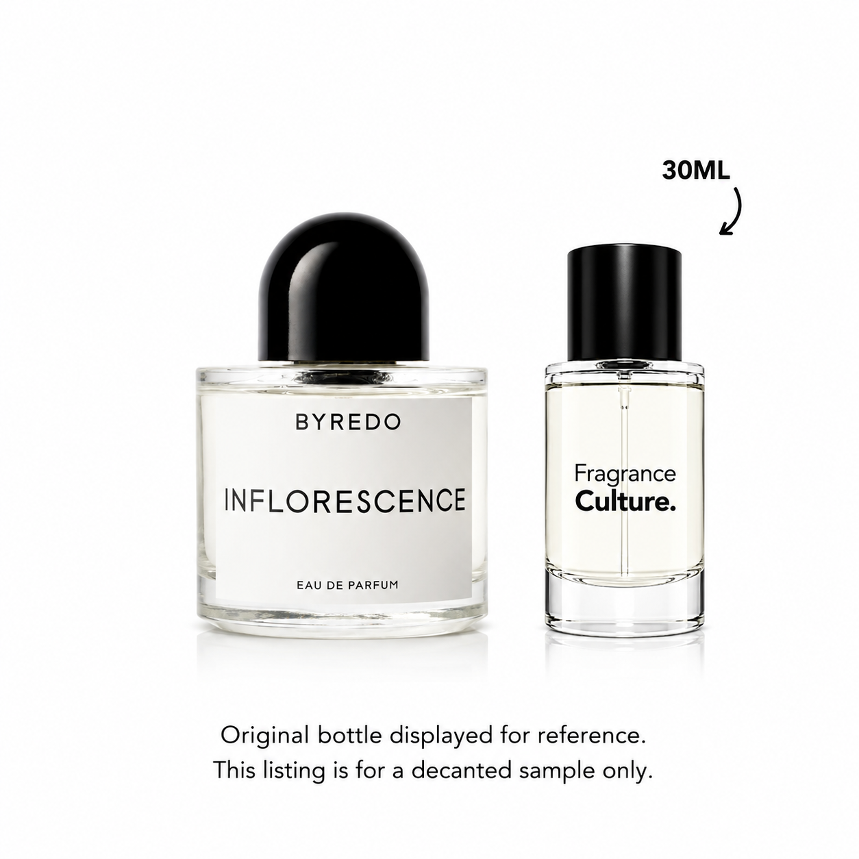 Byredo Inflorescence (Sample)