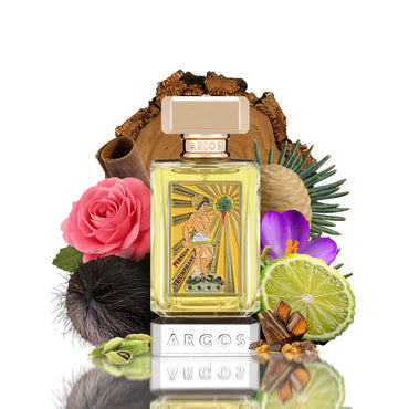 Argos Perseus Triumphant (Sample)