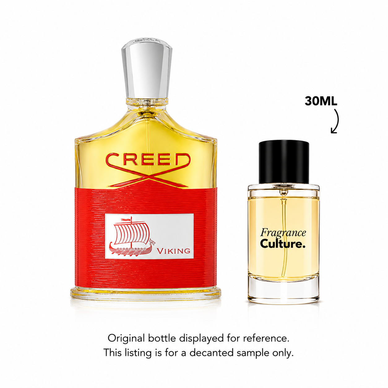 Creed Viking (Sample)