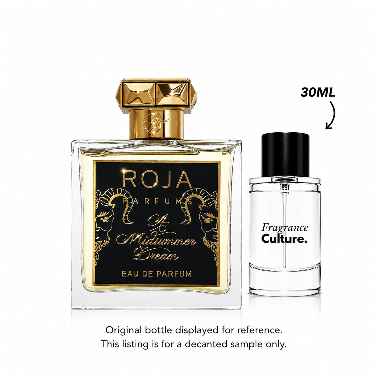 Roja A Midsummer Dream (Sample)