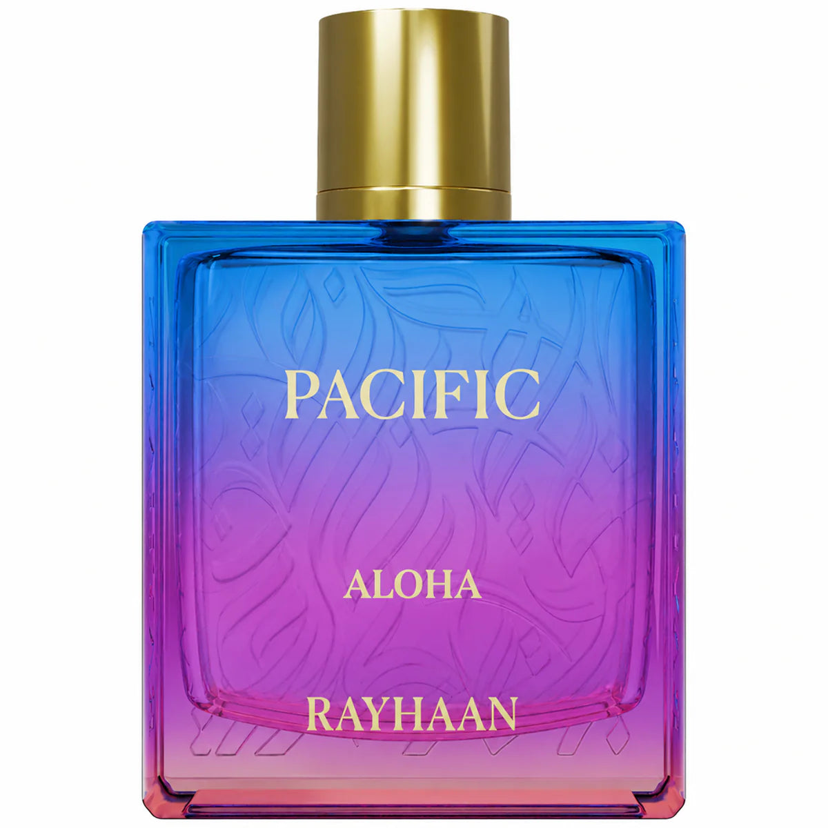 Rayhaan Pacific Aloha (Sample)