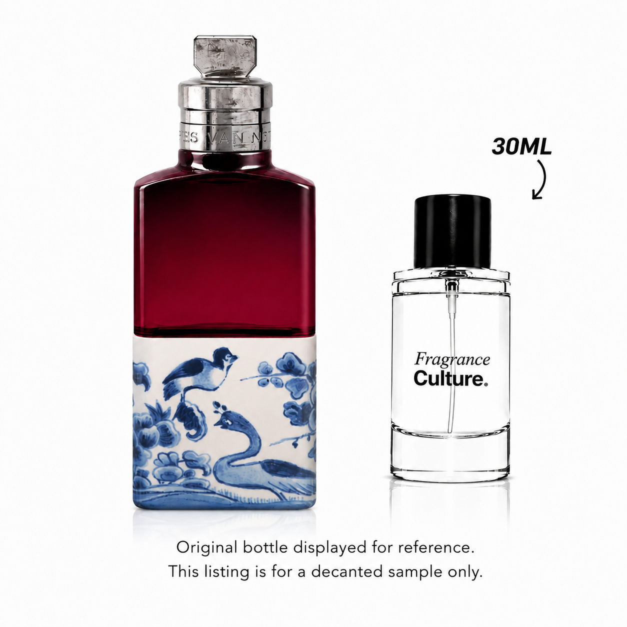Dries Van Noten Soie Malaquais (Sample)
