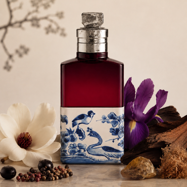 Dries Van Noten Soie Malaquais (Sample)