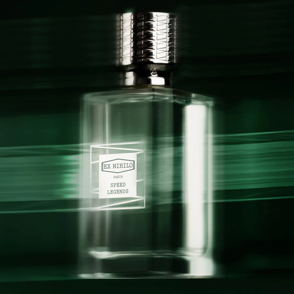 Ex Nihilo Speed Legends (empty bottle)